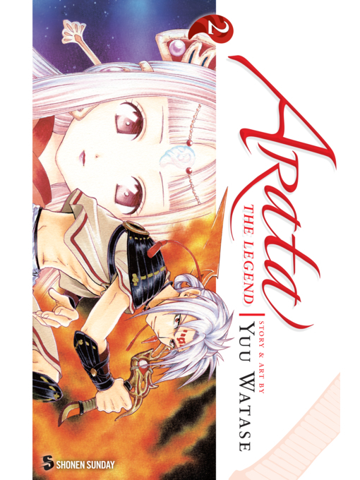 Title details for Arata: The Legend, Volume 2 by Yuu Watase - Available